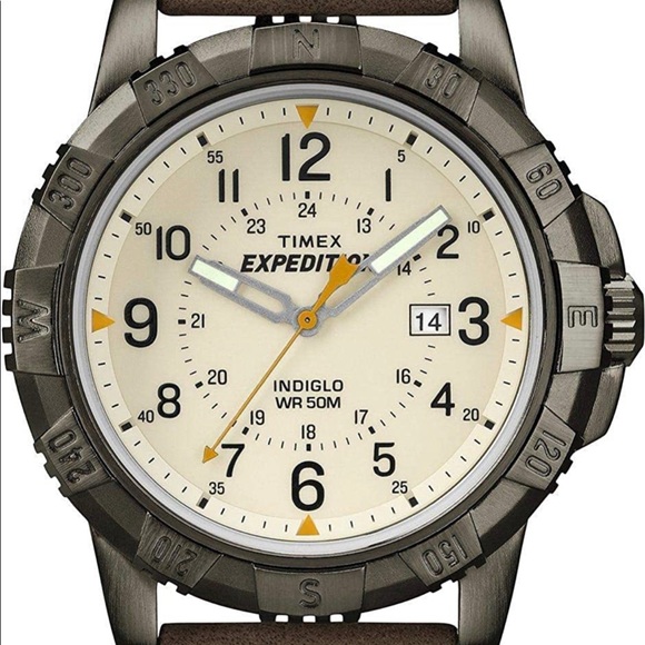 Timex Expedition Men's Quartz Watch with Dial Analogue Digital Display - Picture 1 of 4